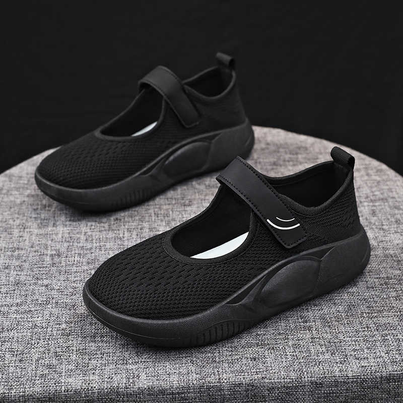 Women'S Shoes For Tennis - Женские кроссовки на высокой платформе Ete
