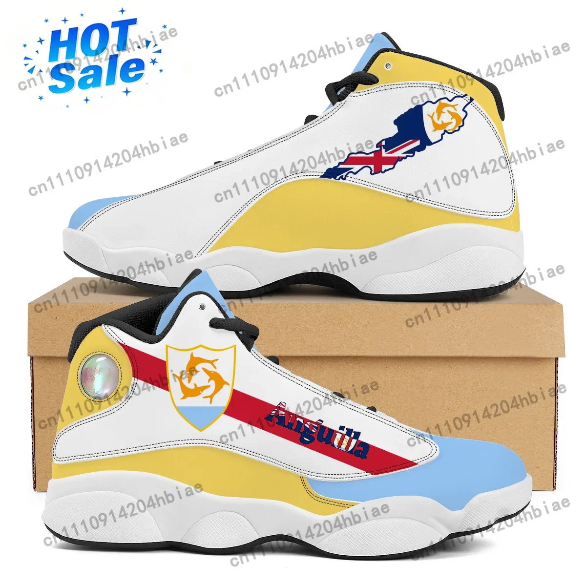 Women'S Shoes For Tennis - Кроссовки для баскетбола с принтом флага