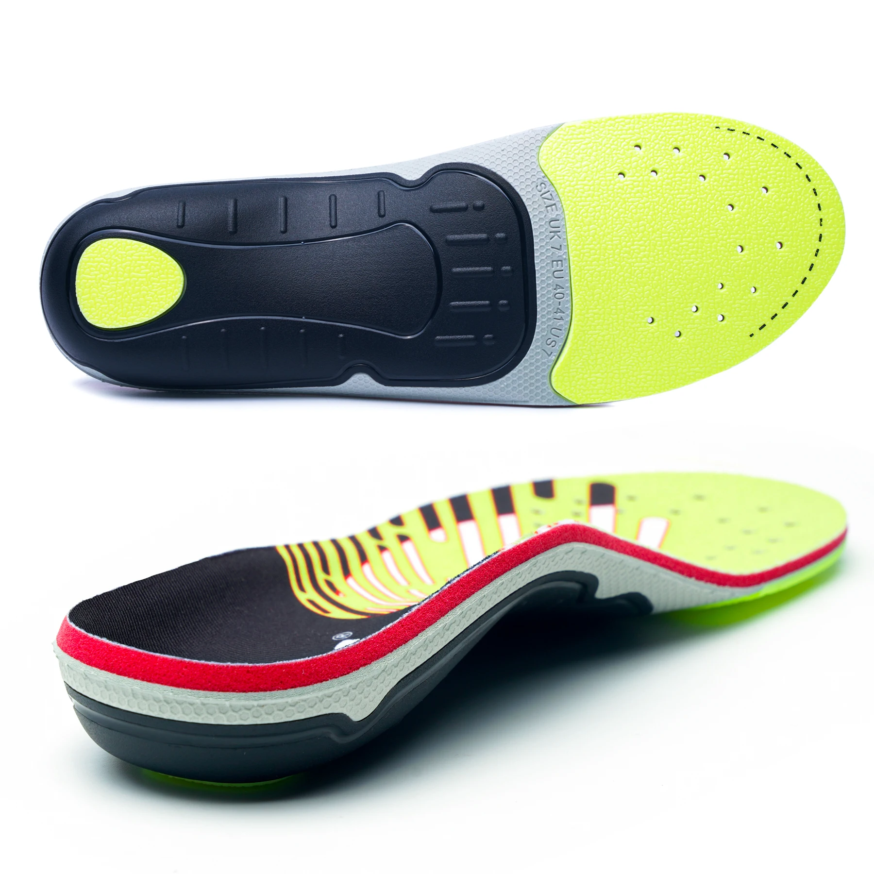 Women'S Shoes High Arch Support - Ортопедическая стелька для подошвенного фасциита, облегчение