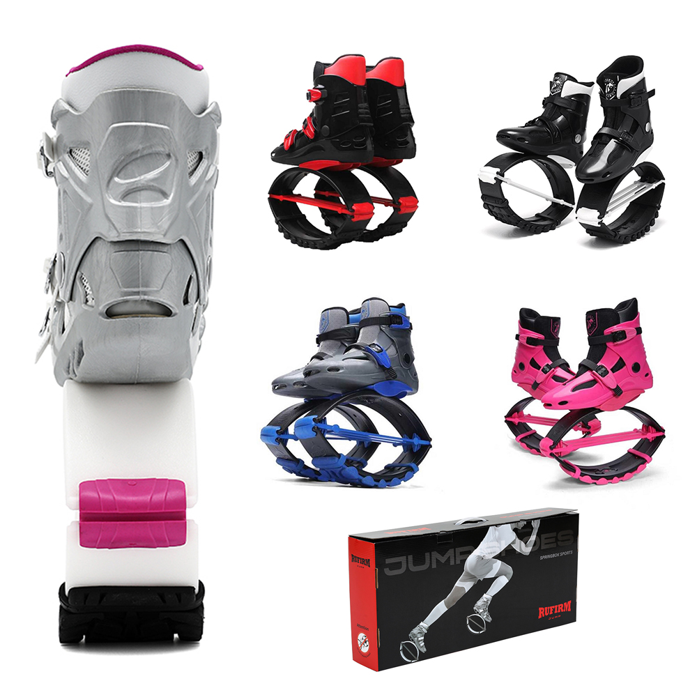 Women Shoes Types - Спортивные пружинные кроссовки для тренировок, обувь