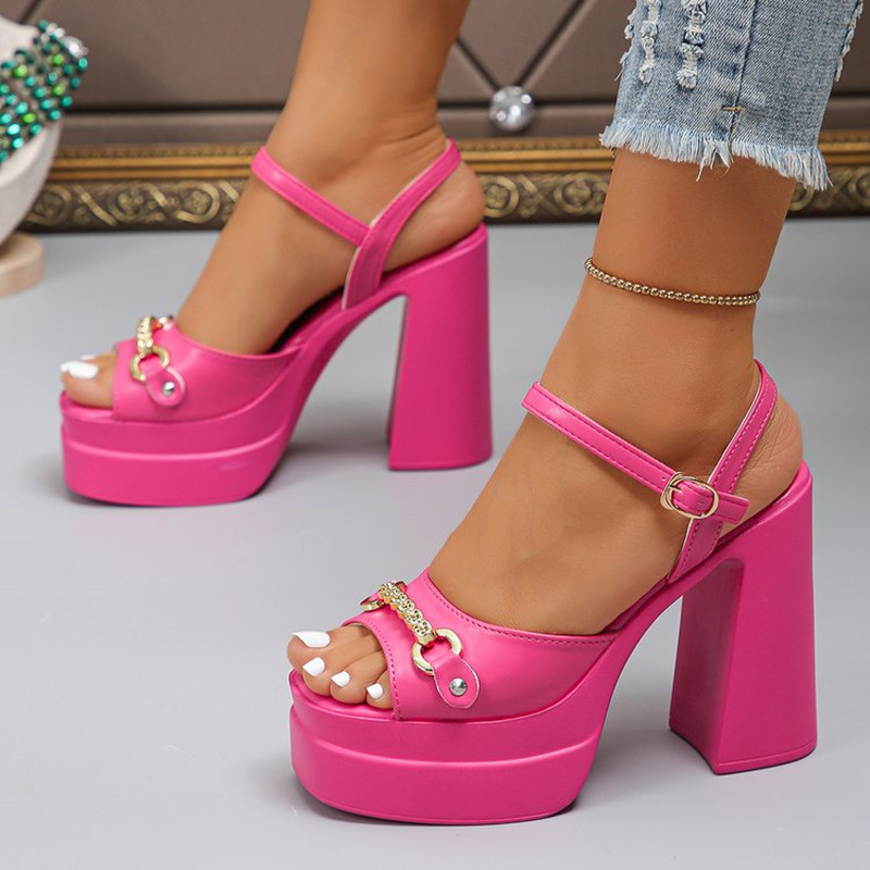 Women'S Shoes Plus Size - Новинка 2026, летние товары, кожаные женские