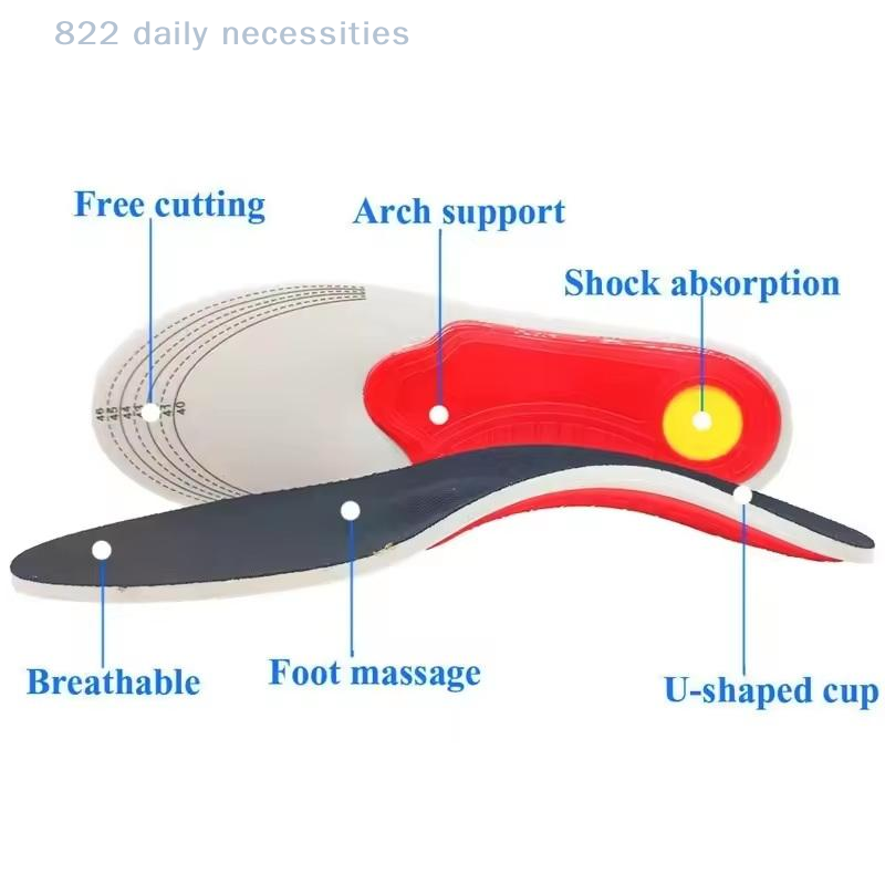 Women'S Shoes High Arch Support - Премиальные ортопедические стельки с высокой поддержкой