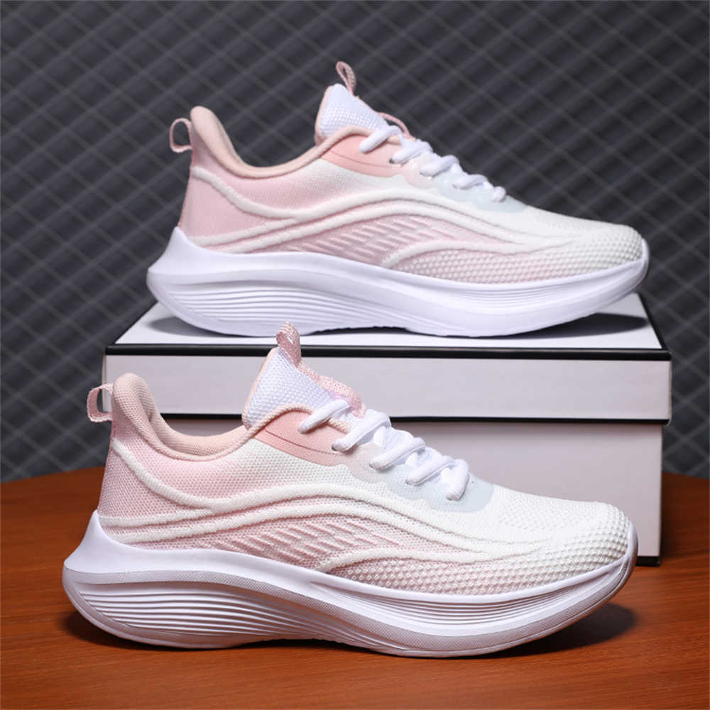 Women'S Shoes For Tennis - Женские кроссовки больших размеров Plateforme: синие,