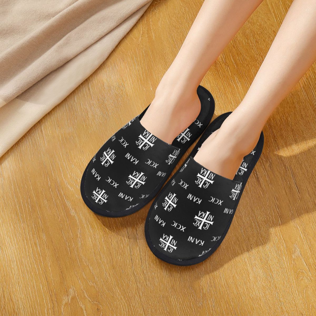 Women'S Xc Shoes - Индивидуальные тапочки Custom IC XC NIKA