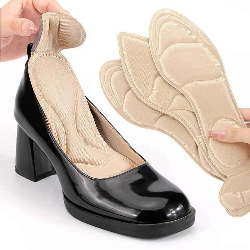 Women'S Shoes High Arch Support - Мягкие тканевые стельки для обуви, обеспечивающие