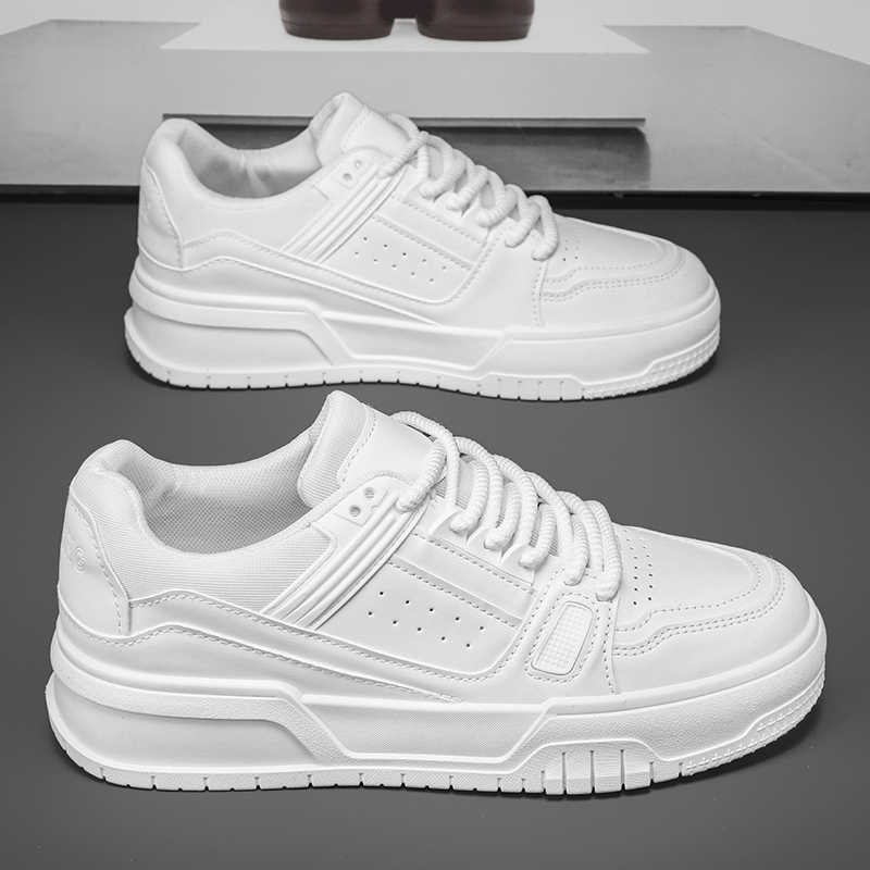 Women Shoes Types - Женские кроссовки-ботинки бежевые с перфорацией, увеличивающие