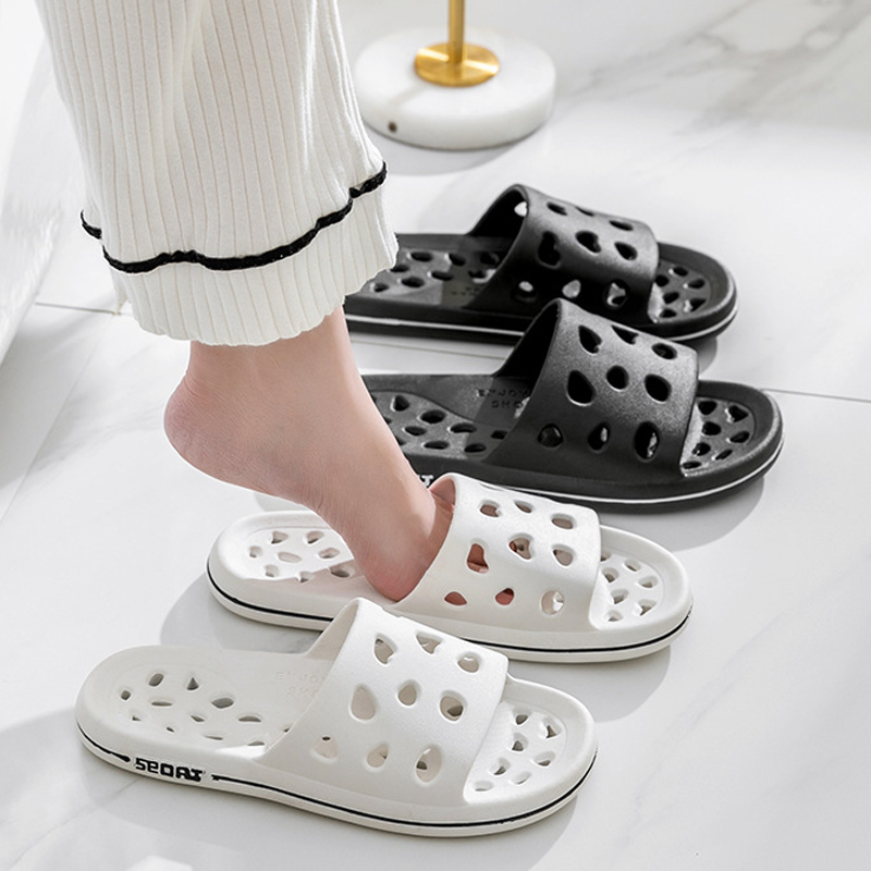 Women'S Shoes Plus Size - Домашние тапочки-шлепанцы унисекс Cloud Hollow Out: