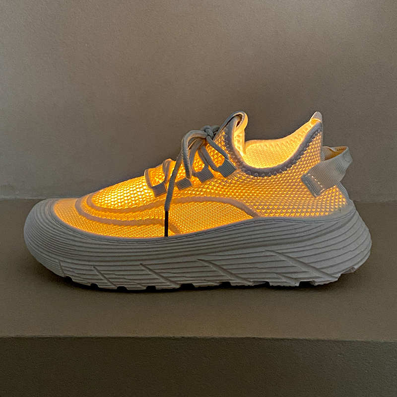 Women'S Shoes For Tennis - Женские кроссовки-тенниски с круглым носком для