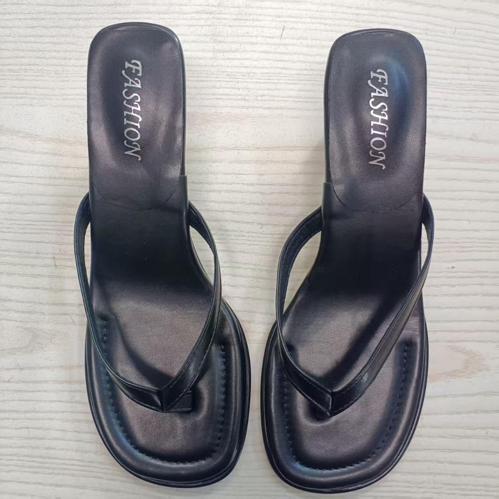 Women Shoes Zara - Шлепанцы женские летние для улицы, новые