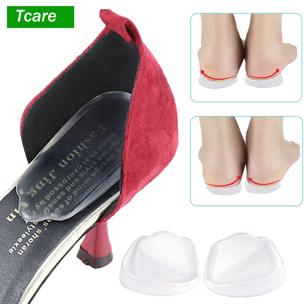 Women Shoes Types - Tcare 1 пара ортопедических стельок, вставки
