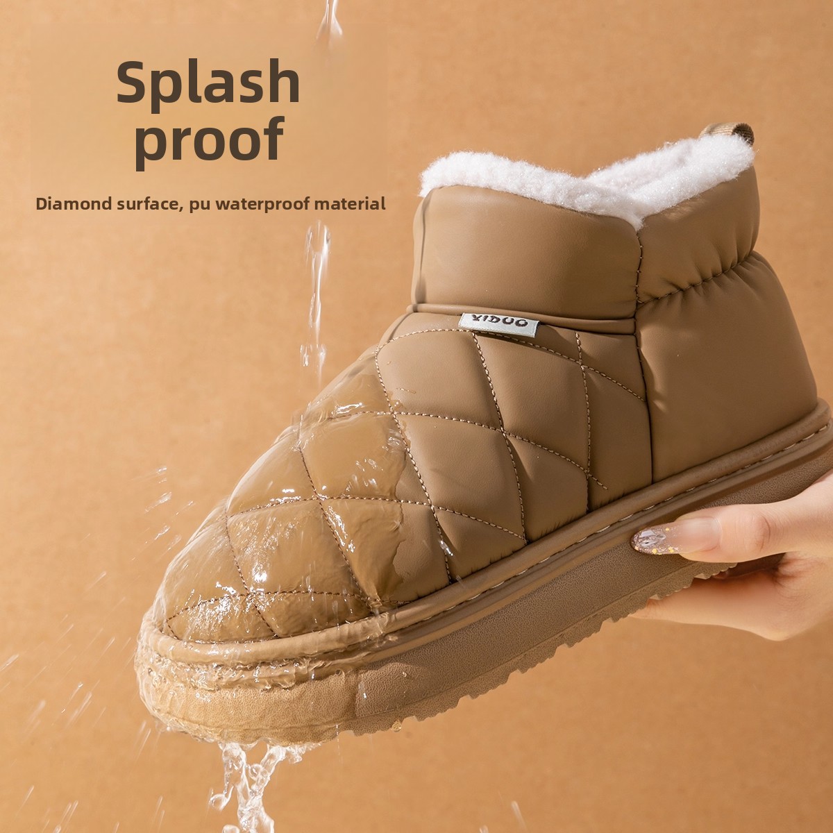 Женские зимние водонепроницаем – обзор и цена Women'S Shoes Water Resistant