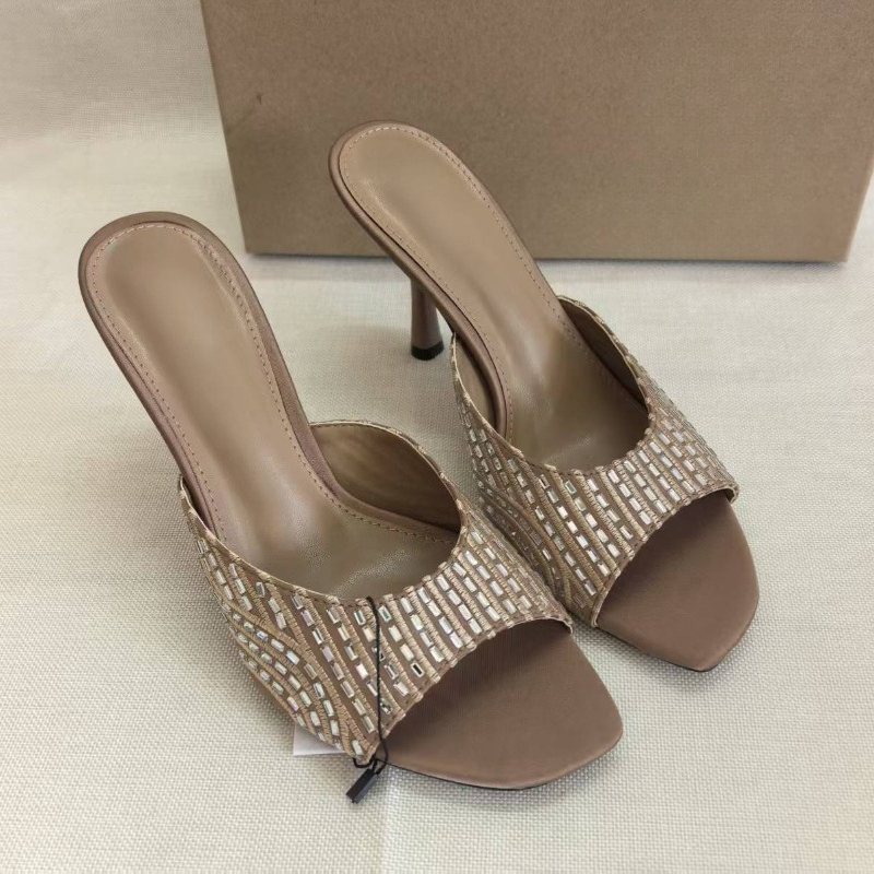 Женские мюли на высоком каблук – обзор и цена Women Shoes Zara