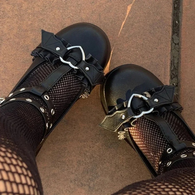 Новые женские туфли Мэри Джейн – обзор и цена Women'S Shoes Round Toe