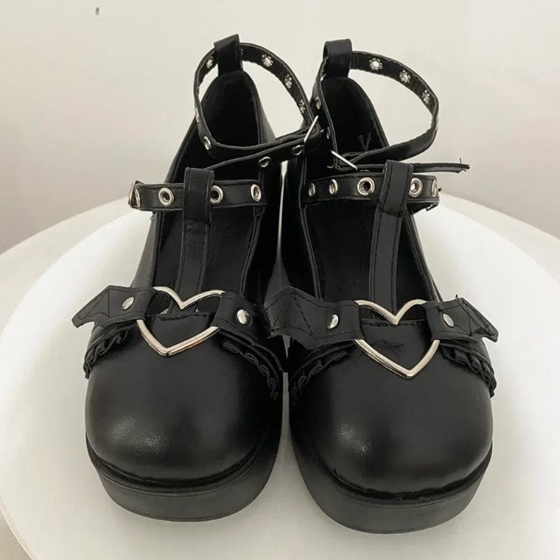 Новые женские туфли Мэри Джейн – обзор и цена Women'S Shoes Round Toe