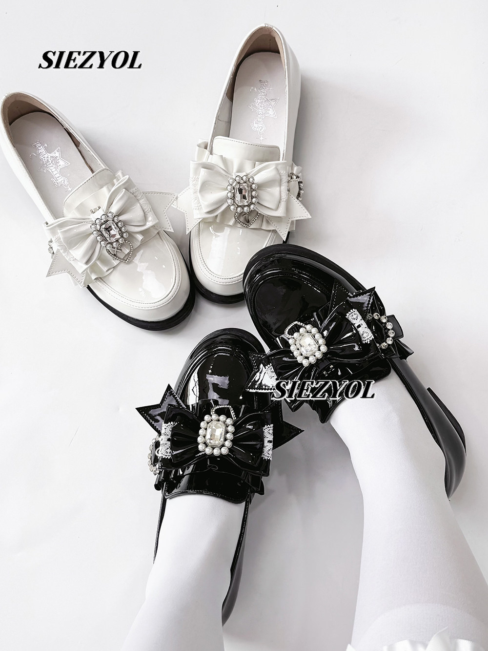 Оригинальные кожаные туфли в я – обзор и цена Women'S Shoes Round Toe