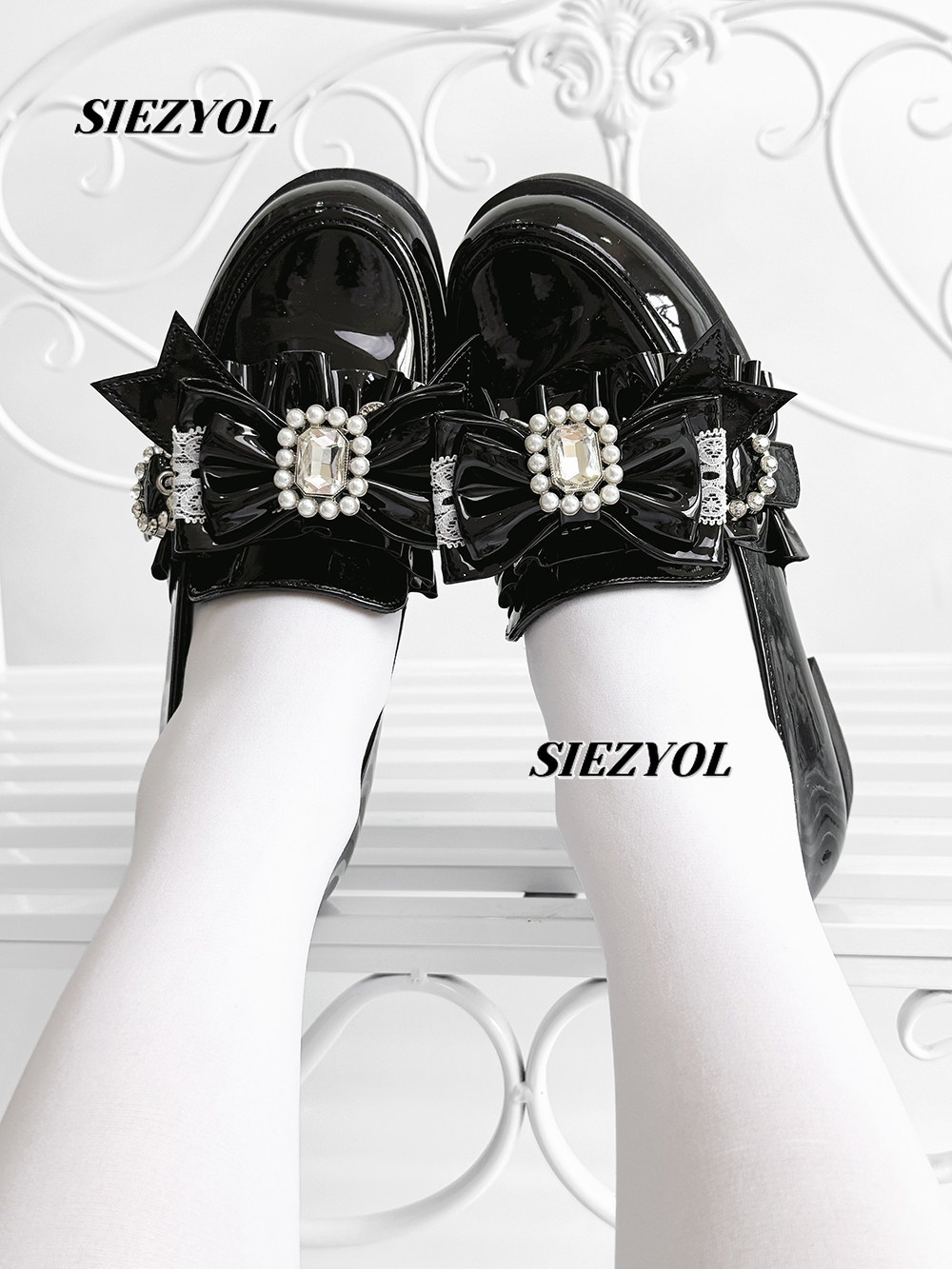 Оригинальные кожаные туфли в я – обзор и цена Women'S Shoes Round Toe