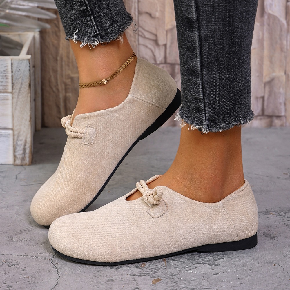Женские плоские лоферы с кругл – обзор и цена Women'S Shoes Round Toe