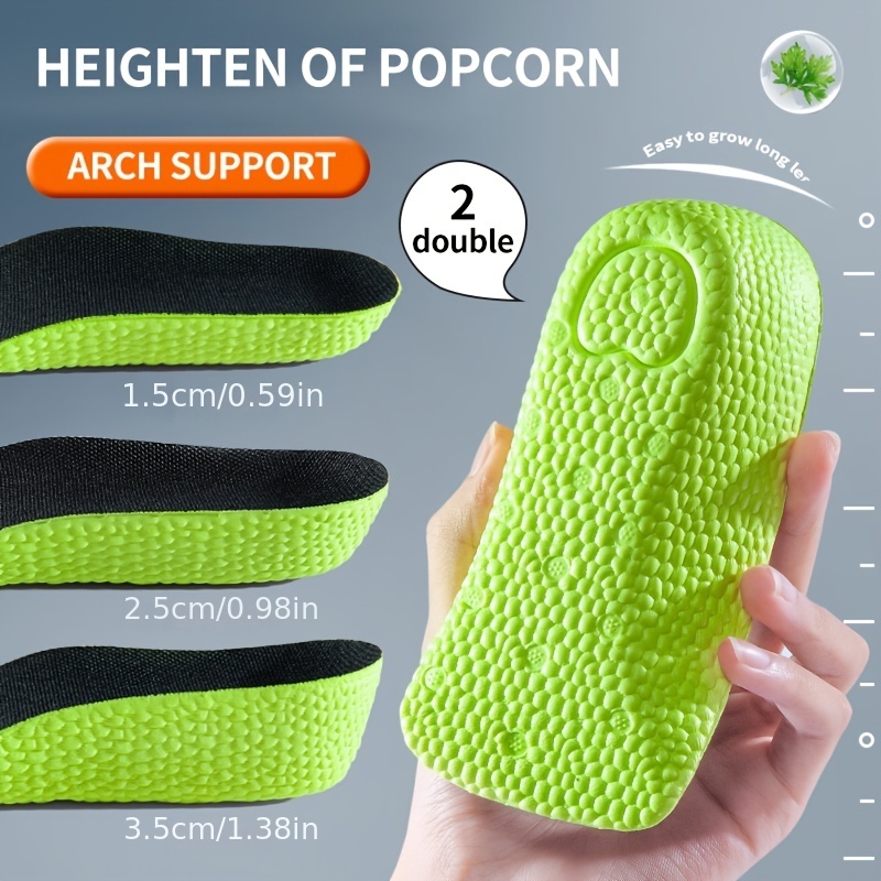Невидимые стельки с высокой по – обзор и цена Women'S Shoes High Arch Support
