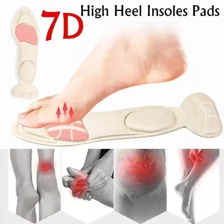 2/4 шт. Мягкие стельки из пены – обзор и цена Women'S Shoes High Arch Support