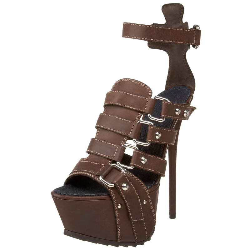 Модные женские туфли на платфо – обзор и цена Women'S Shoes Peep Toe