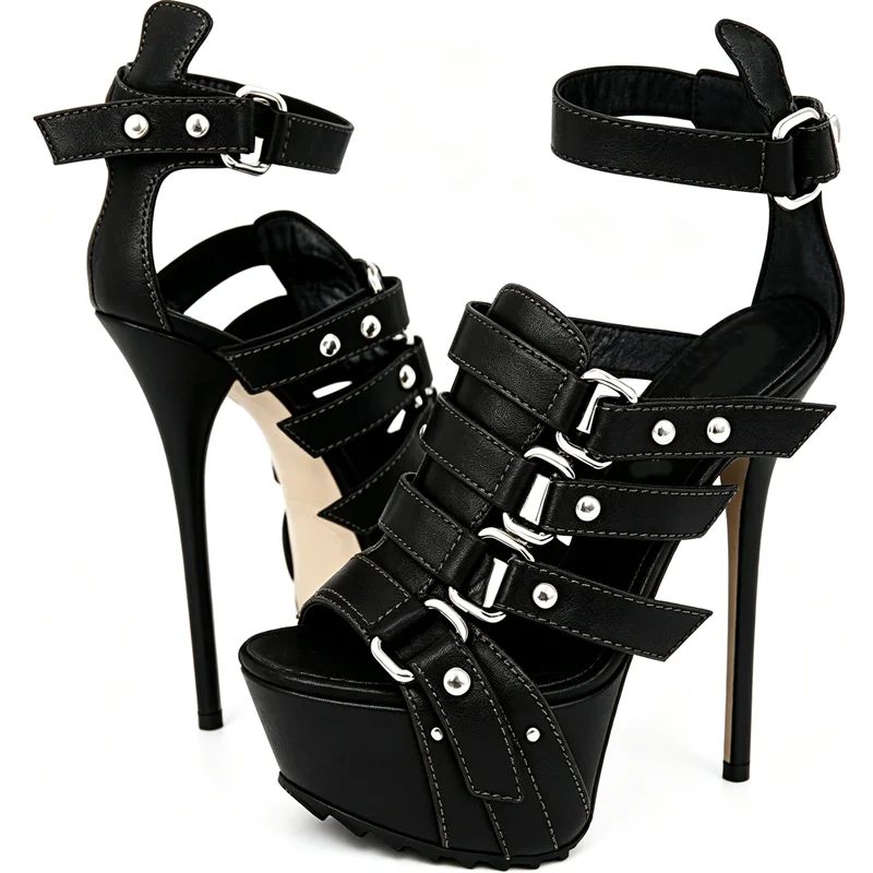 Модные женские туфли на платфо – обзор и цена Women'S Shoes Peep Toe