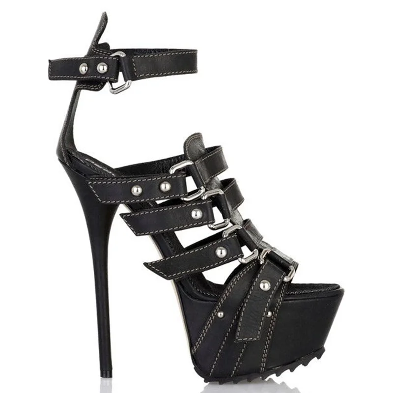 Модные женские туфли на платфо – обзор и цена Women'S Shoes Peep Toe