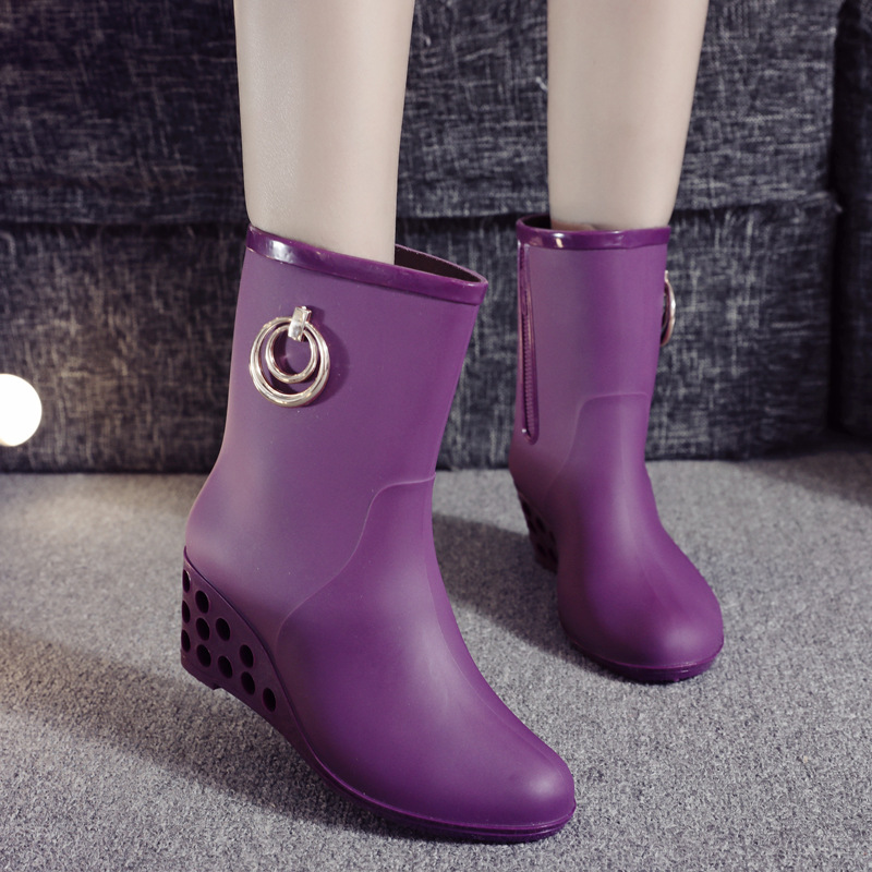 Корейский стиль, непромокаемая – обзор и цена Women'S Shoes Water Resistant