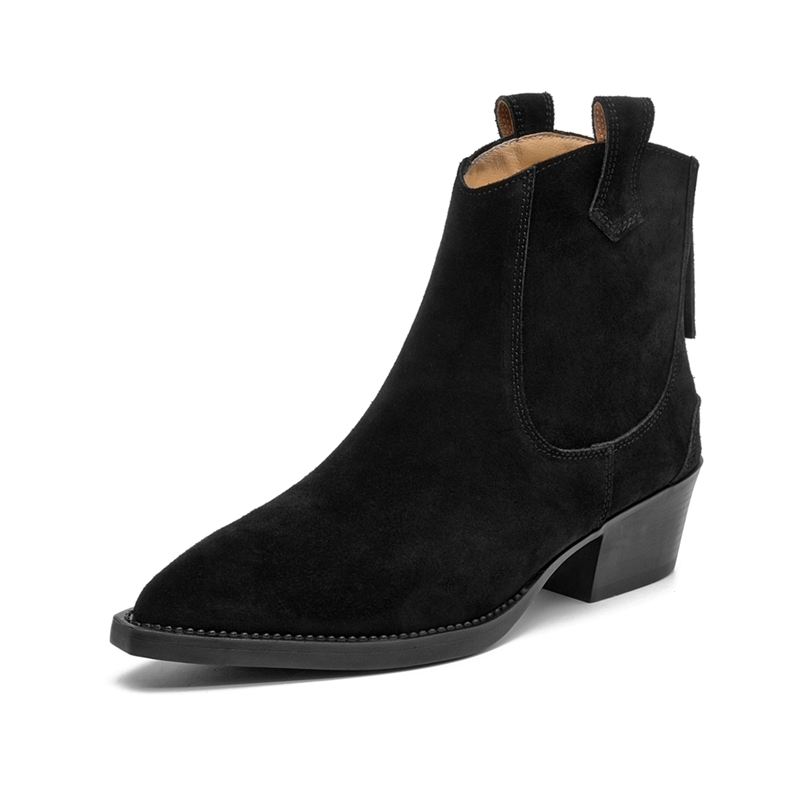 Женские ботильоны AIYUQI 2026: – обзор и цена Western Cowgirl Boot