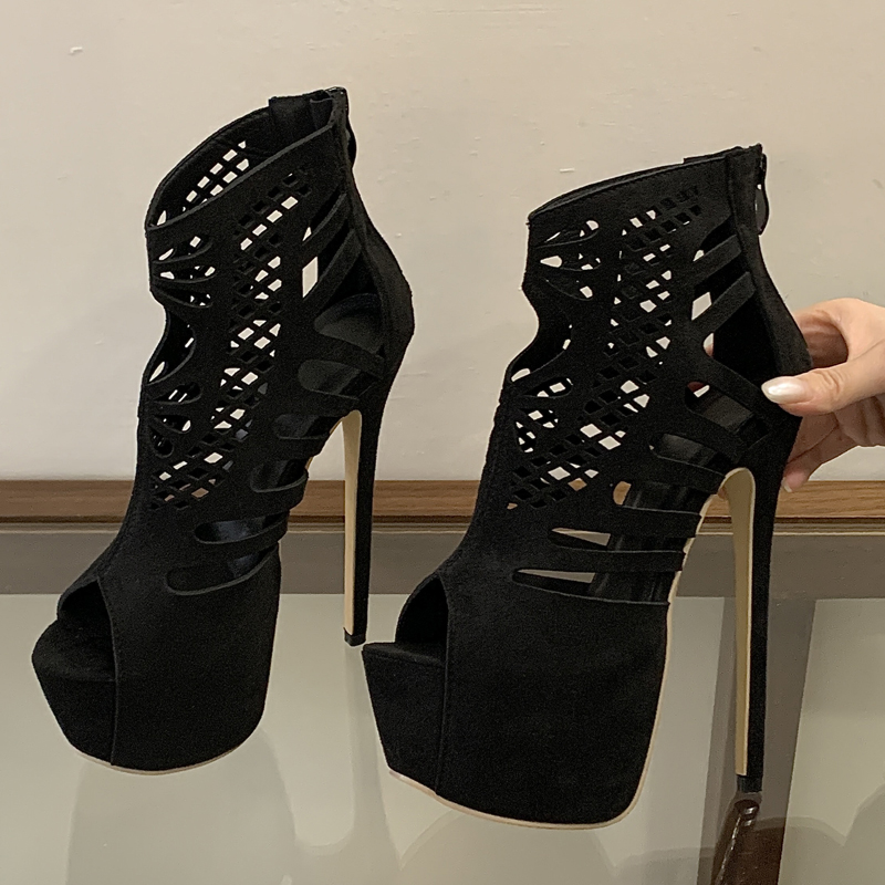 Eilyken/пикантные женские санд – обзор и цена Women'S Shoes Peep Toe