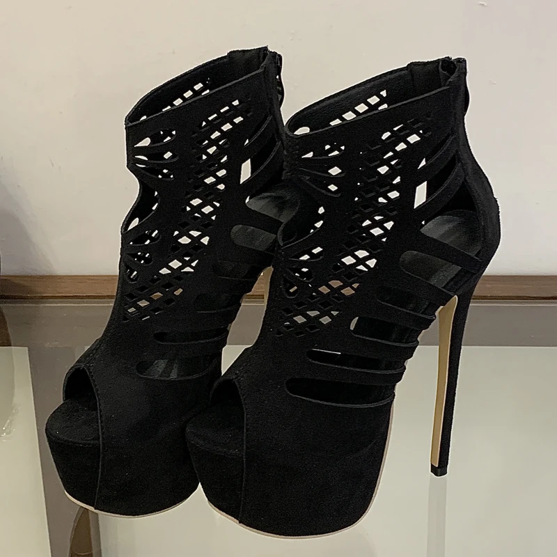 Eilyken/пикантные женские санд – обзор и цена Women'S Shoes Peep Toe