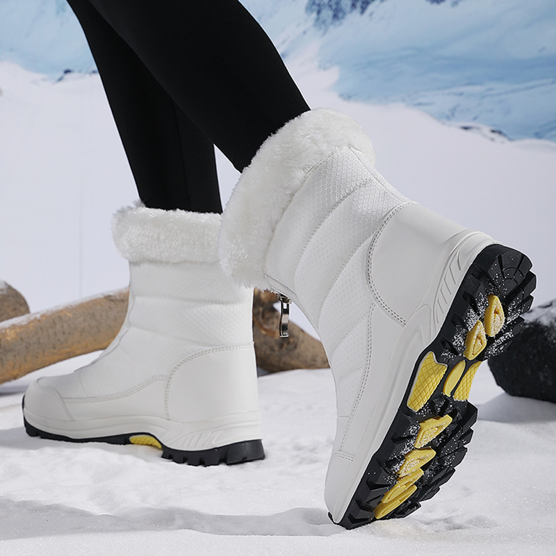 Зимние женские высокие водонеп – обзор и цена Women'S Shoes Water Resistant
