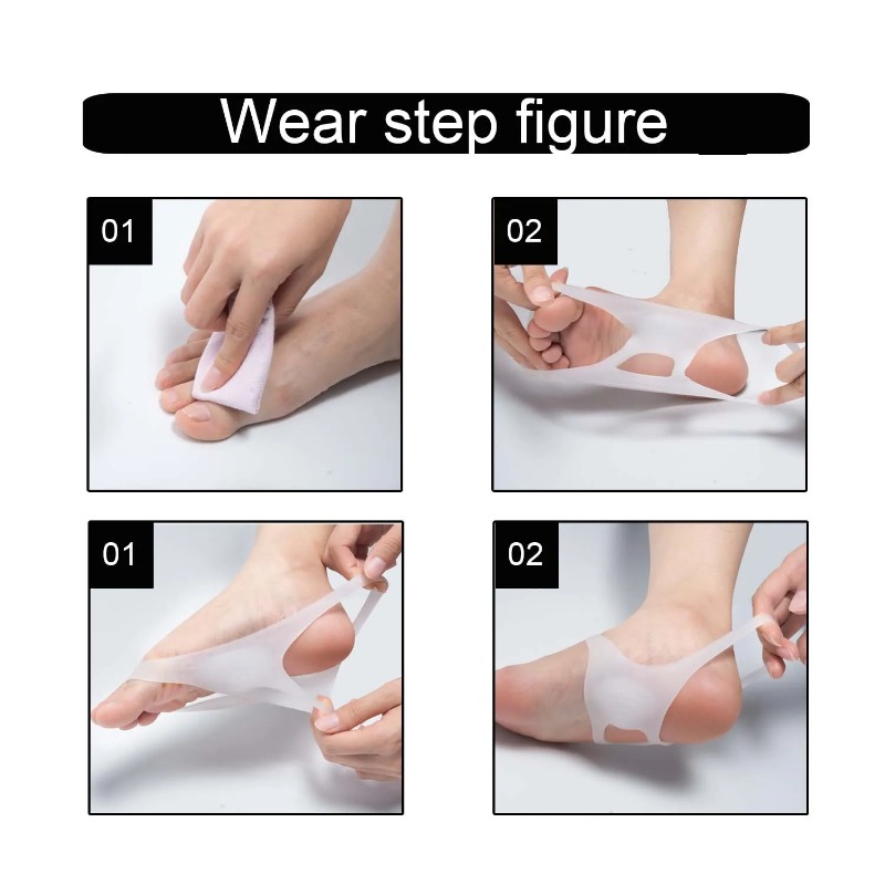 2 шт. Ортопедические стельки-в – обзор и цена Women Shoes Types