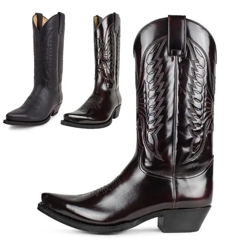 Ковбойские мужские и женские в – обзор и цена Western Cowgirl Boot