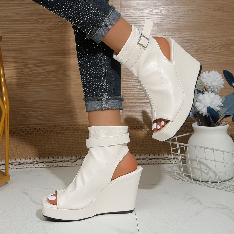 Новые летние женские сандалии  – обзор и цена Women'S Shoes Plus Size