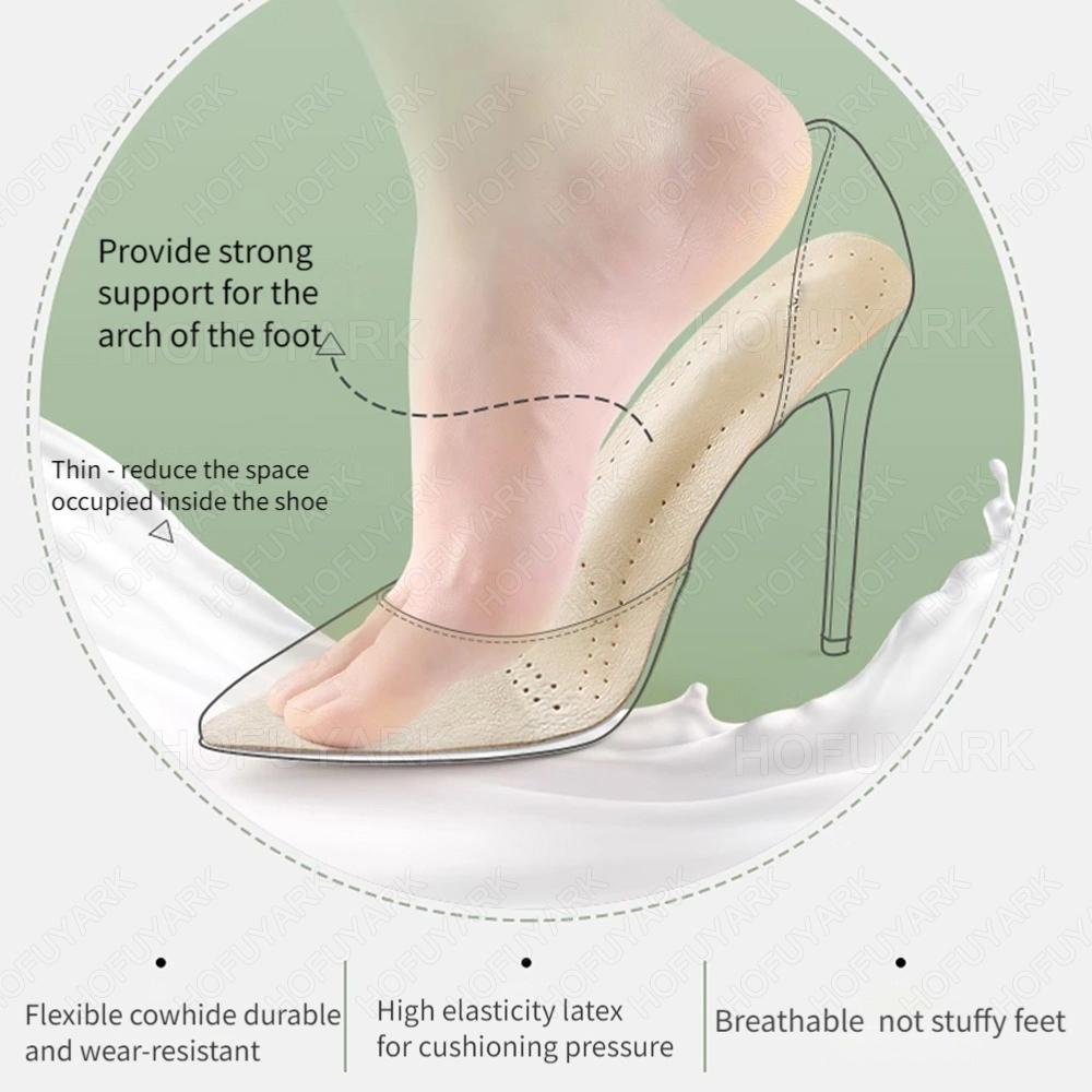 Самоклеящиеся кожаные стельки  – обзор и цена Women'S Shoes High Arch Support