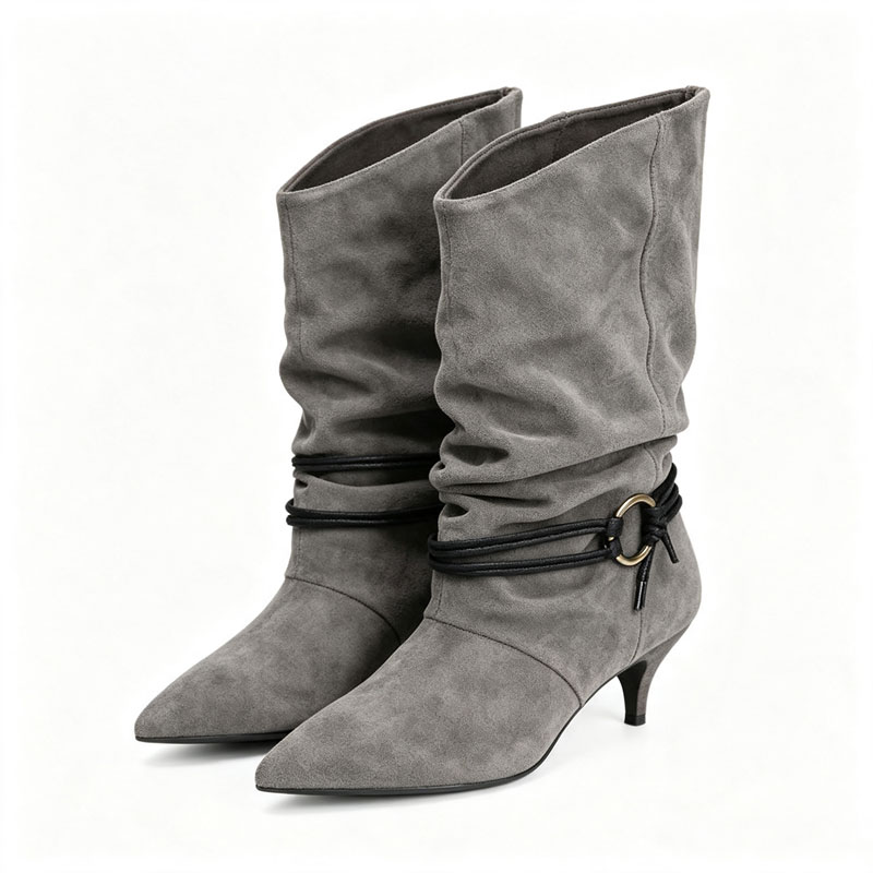 Винтажные женские сапоги-лофер – обзор и цена Western Cowgirl Boot