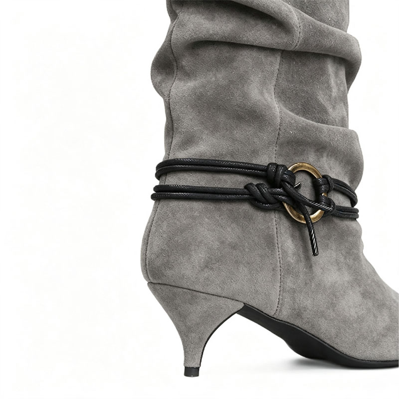 Винтажные женские сапоги-лофер – обзор и цена Western Cowgirl Boot