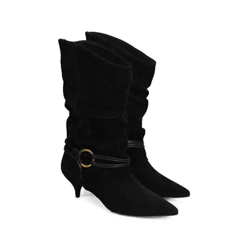 Винтажные женские сапоги-лофер – обзор и цена Western Cowgirl Boot