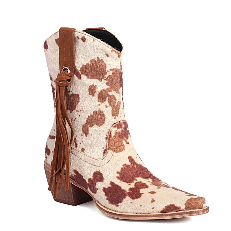 Новые винтажные ковбойские сап – обзор и цена Western Cowgirl Boot