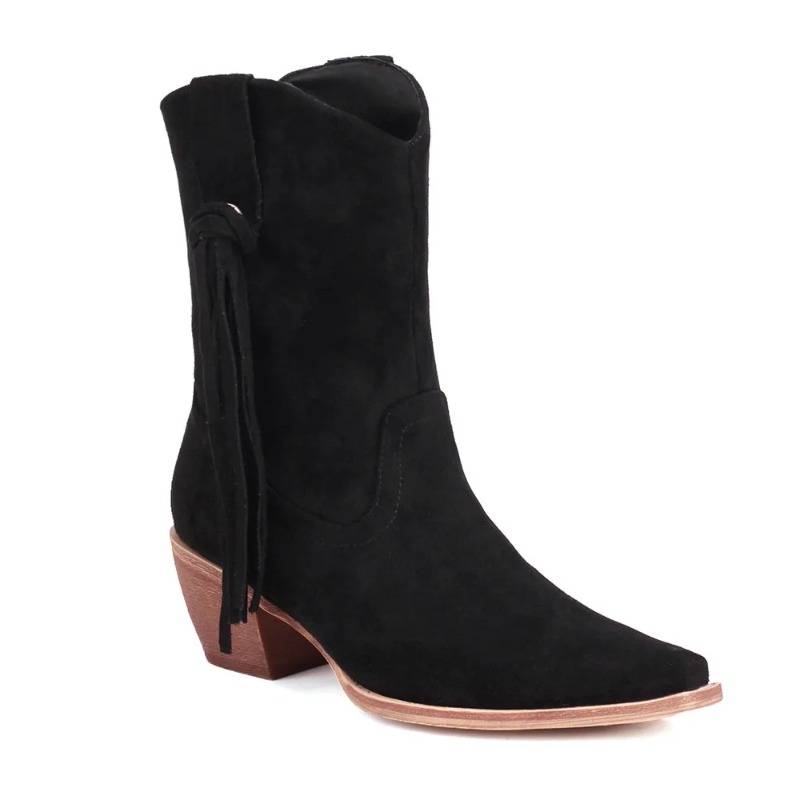Новые винтажные ковбойские сап – обзор и цена Western Cowgirl Boot