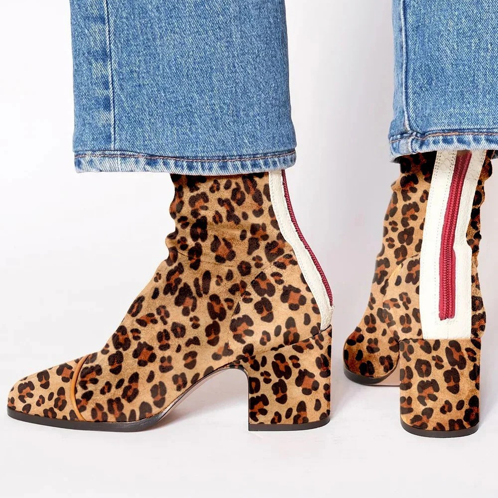 Женские ботинки из замши с ост – обзор и цена Western Cowgirl Boot