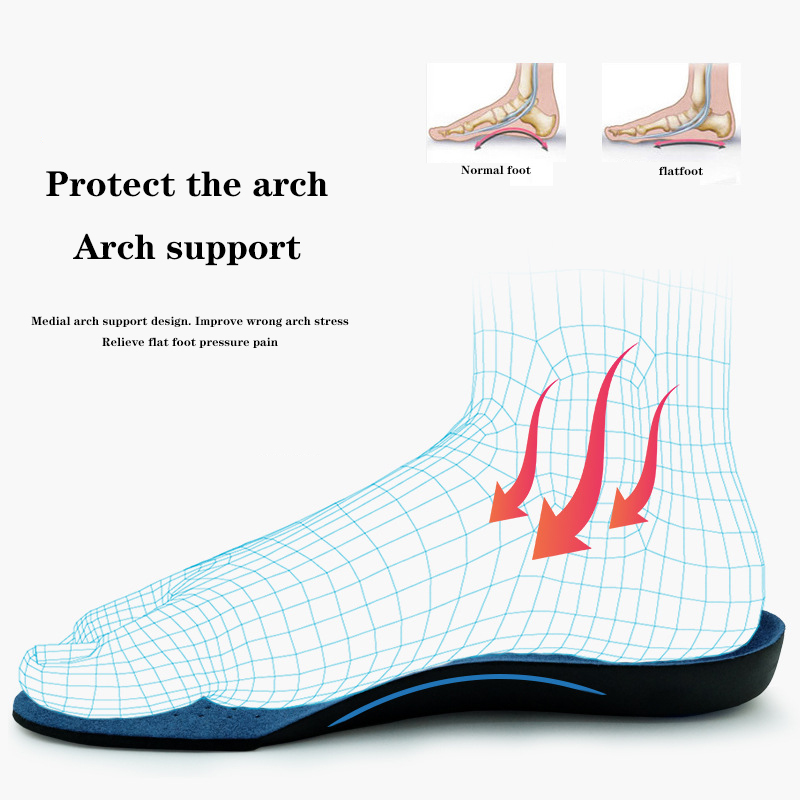 1 пара, ортопедические стельки – обзор и цена Women'S Shoes High Arch Support