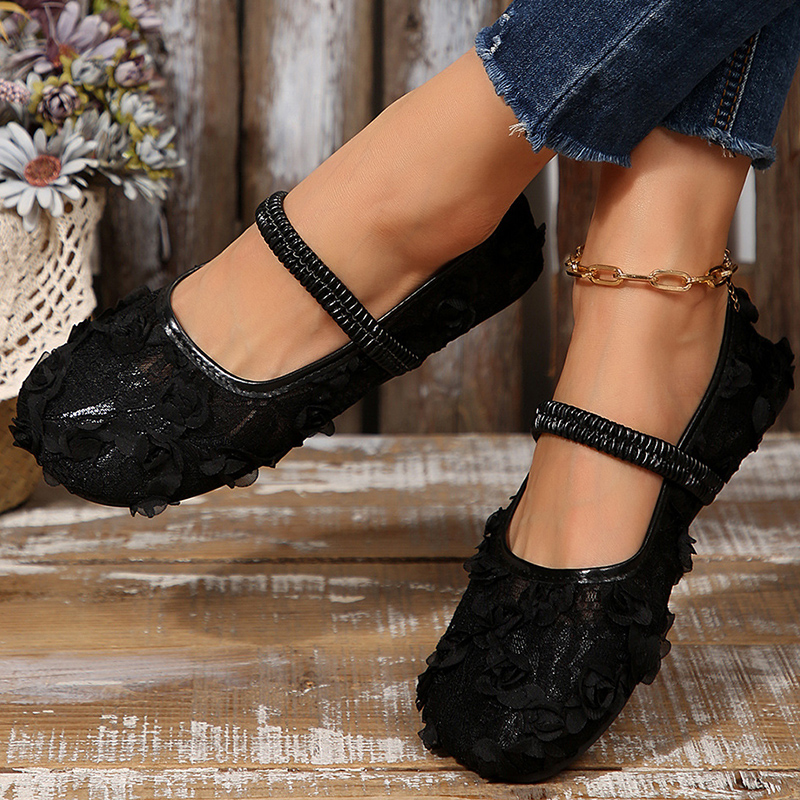 Женская обувь, туфли на плоско – обзор и цена Women'S Shoes Round Toe