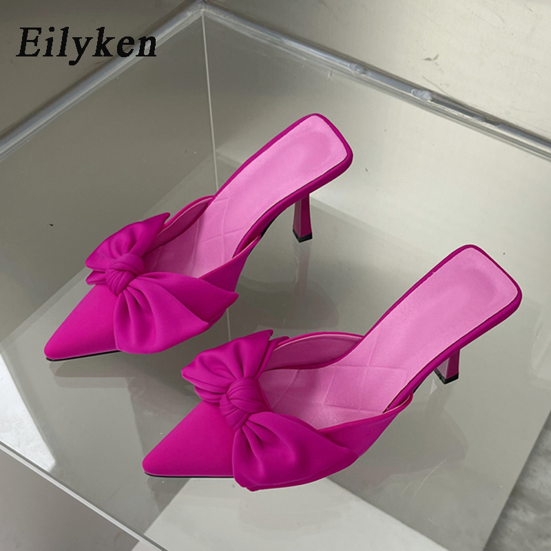 Eilyken/Осенние женские тапочк – обзор и цена Women Shoes Zara