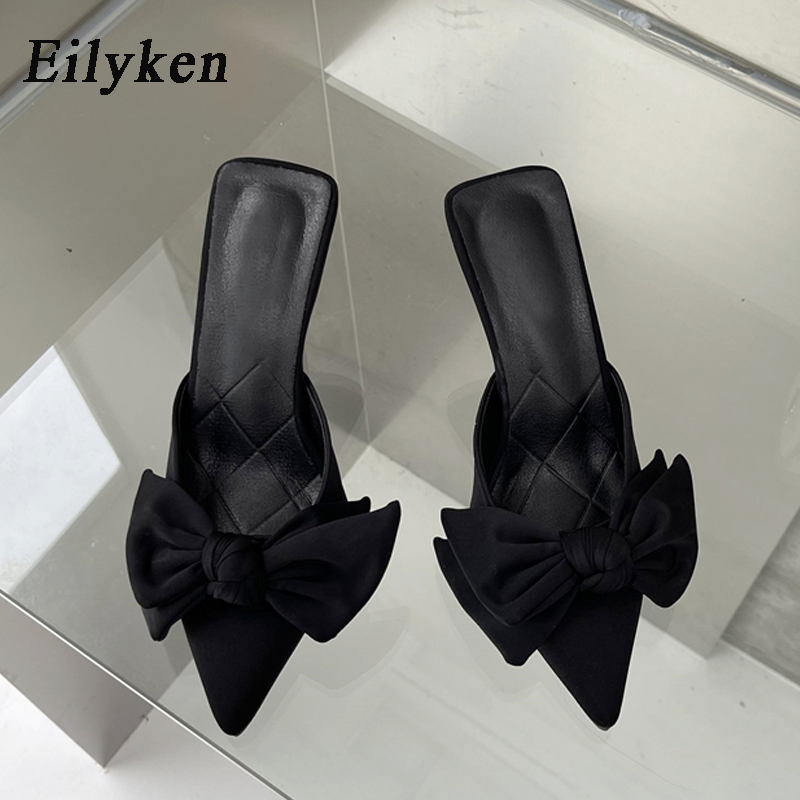 Eilyken/Осенние женские тапочк – обзор и цена Women Shoes Zara