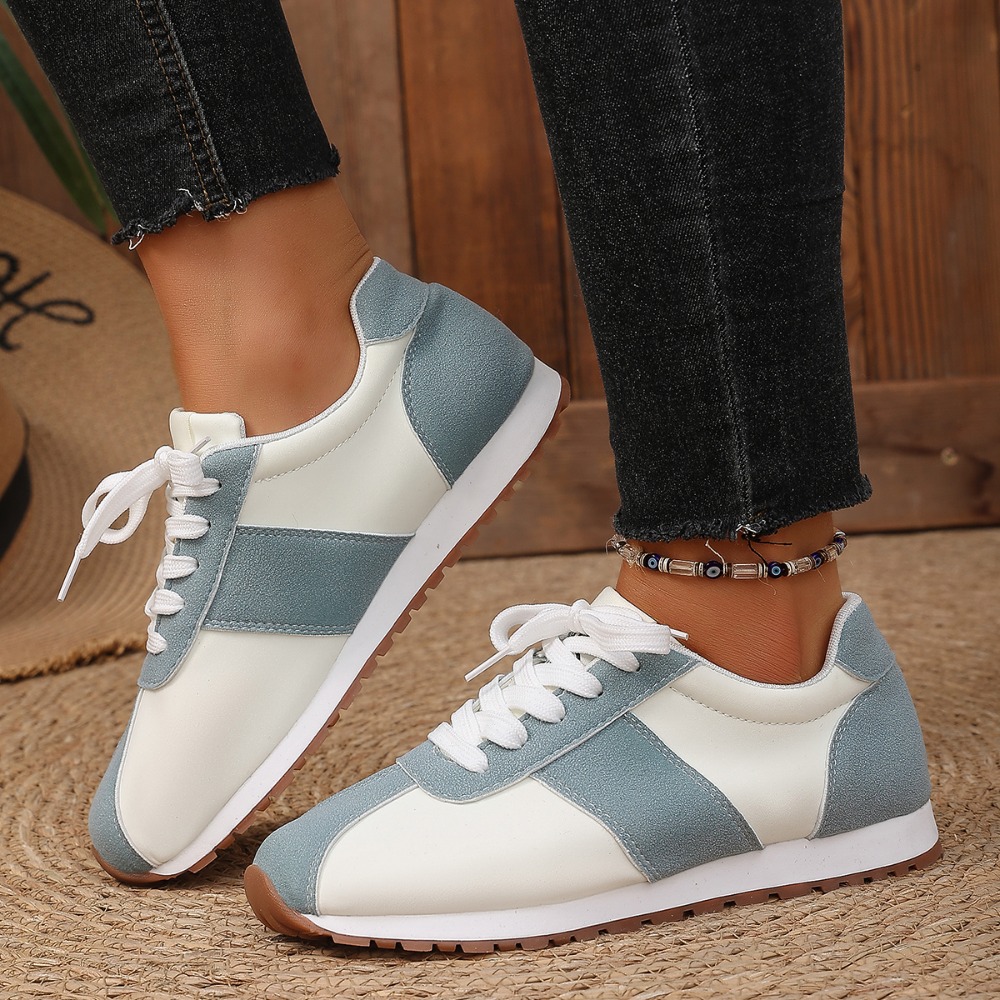 Женские кроссовки с цветными в – обзор и цена Women'S Shoes Round Toe