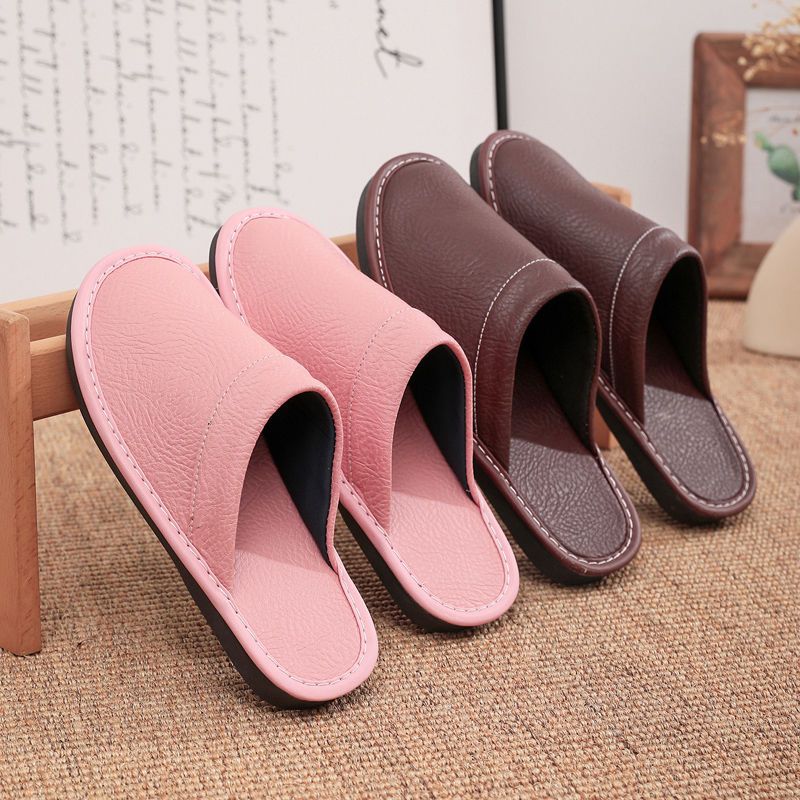 Домашние кожаные тапочки для м – обзор и цена Women'S Shoes Water Resistant