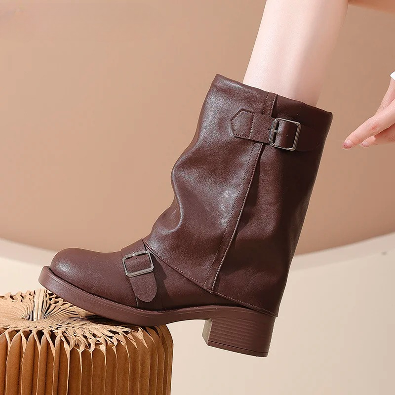 Винтажные женские ковбойские б – обзор и цена Western Cowgirl Boot