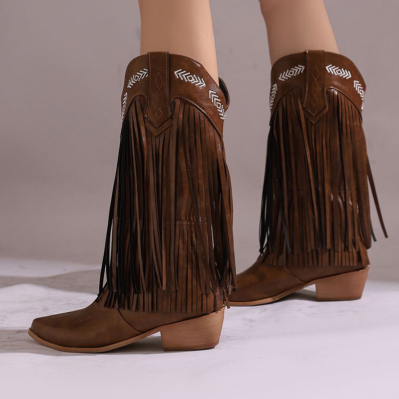 Girseaby Ковбойские сапоги без – обзор и цена Western Cowgirl Boot