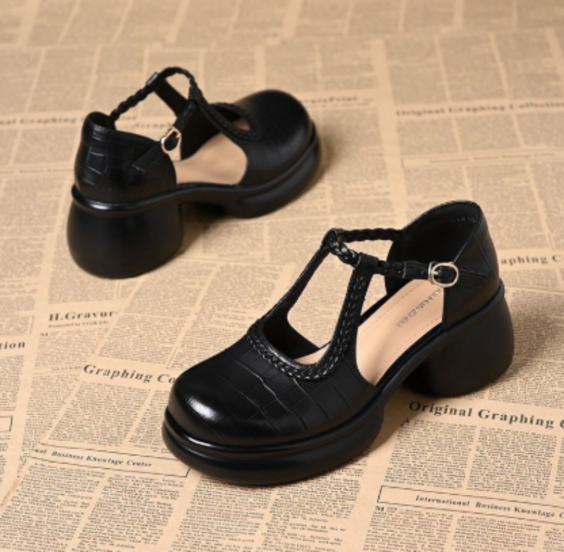 Женские черные сандалии Мэри Д – обзор и цена Women'S Shoes Crocs